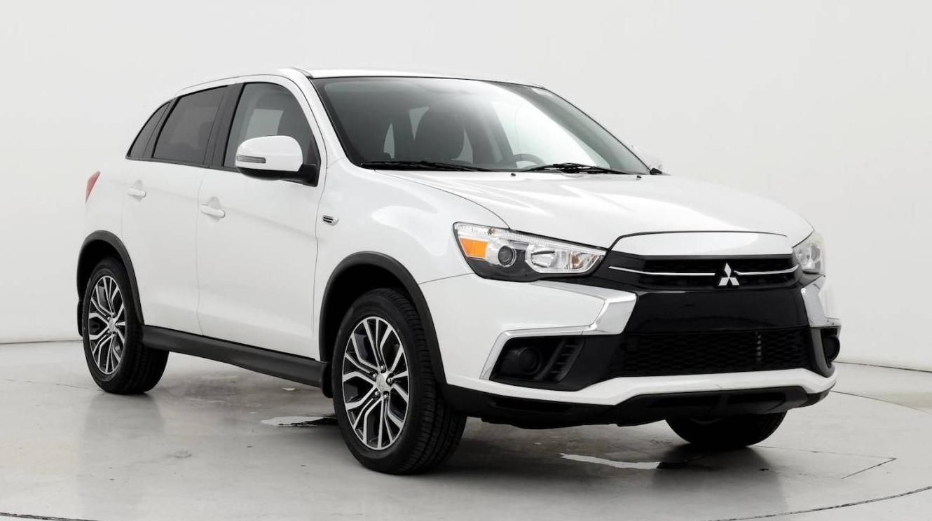 MITSUBISHI OUTLANDER SPORT 2019 JA4AR3AU5KU014253 image